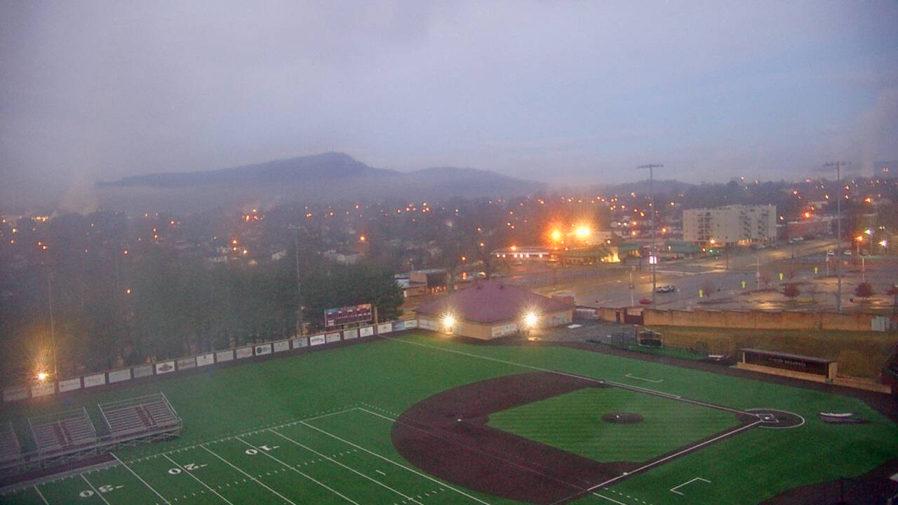 Thumbnail for current weather camera view from Dobyns Bennett High School in Kingsport, Tennessee