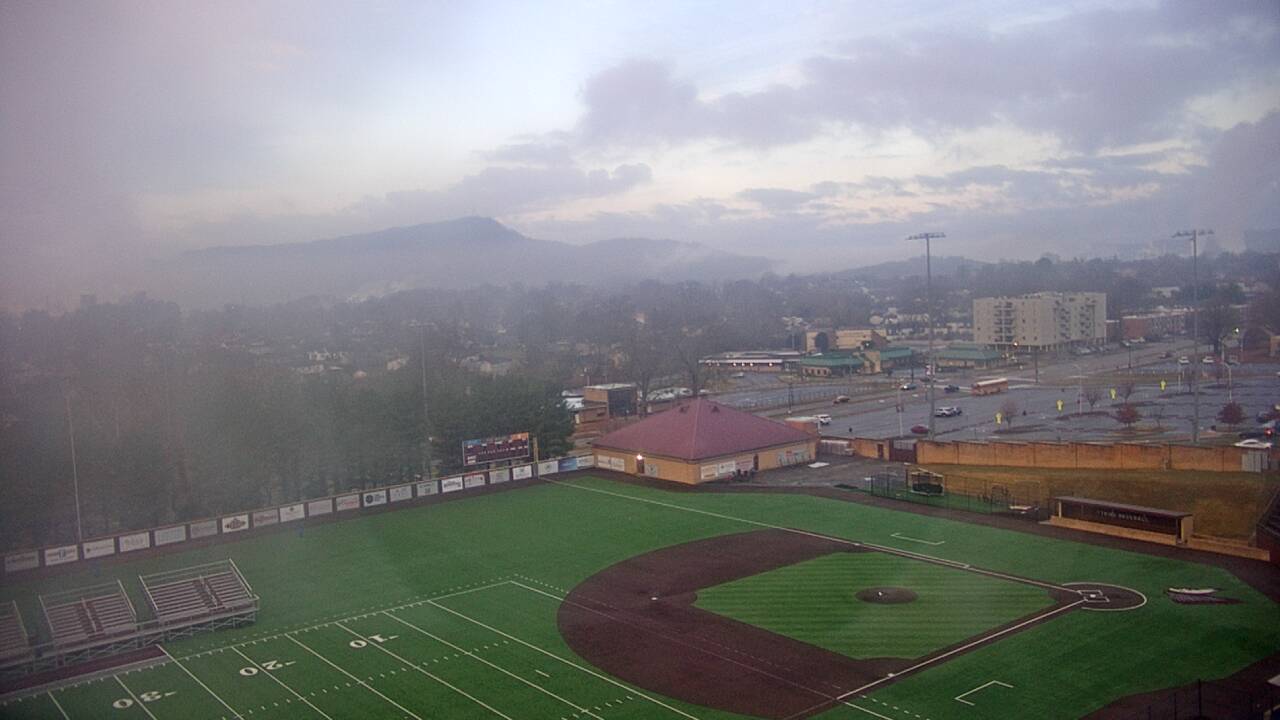 Thumbnail for current weather camera view from Dobyns Bennett High School in Kingsport, Tennessee