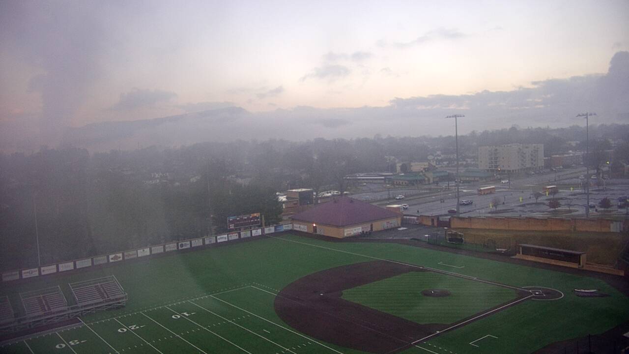 Thumbnail for current weather camera view from Dobyns Bennett High School in Kingsport, Tennessee