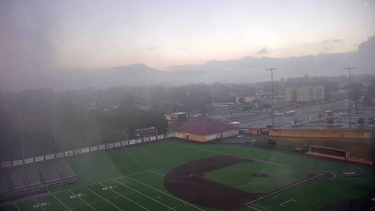 Thumbnail for current weather camera view from Dobyns Bennett High School in Kingsport, Tennessee