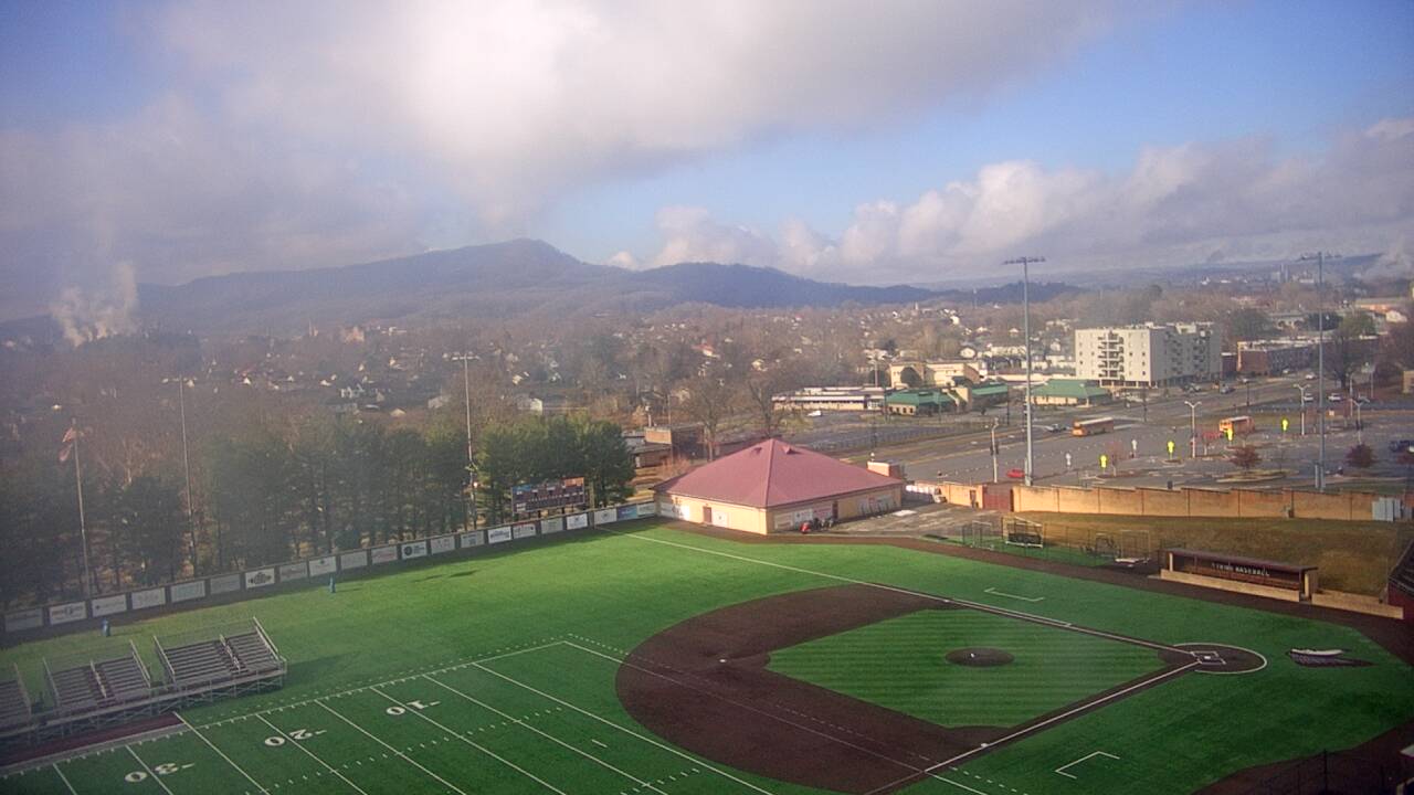Thumbnail for current weather camera view from Dobyns Bennett High School in Kingsport, Tennessee