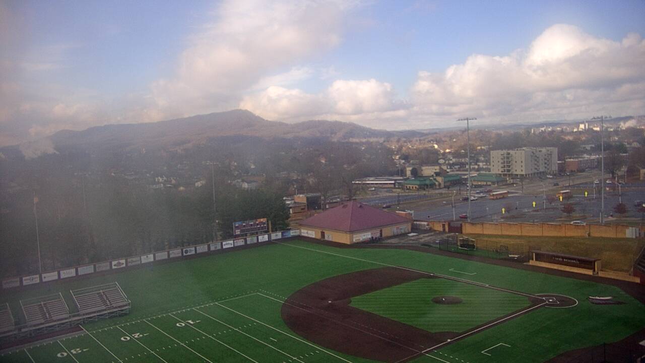 Thumbnail for current weather camera view from Dobyns Bennett High School in Kingsport, Tennessee
