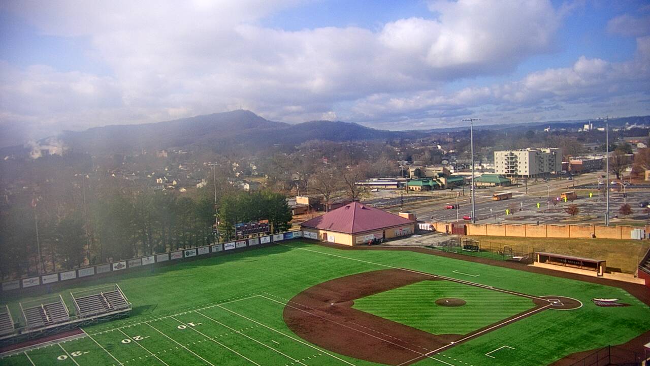 Thumbnail for current weather camera view from Dobyns Bennett High School in Kingsport, Tennessee