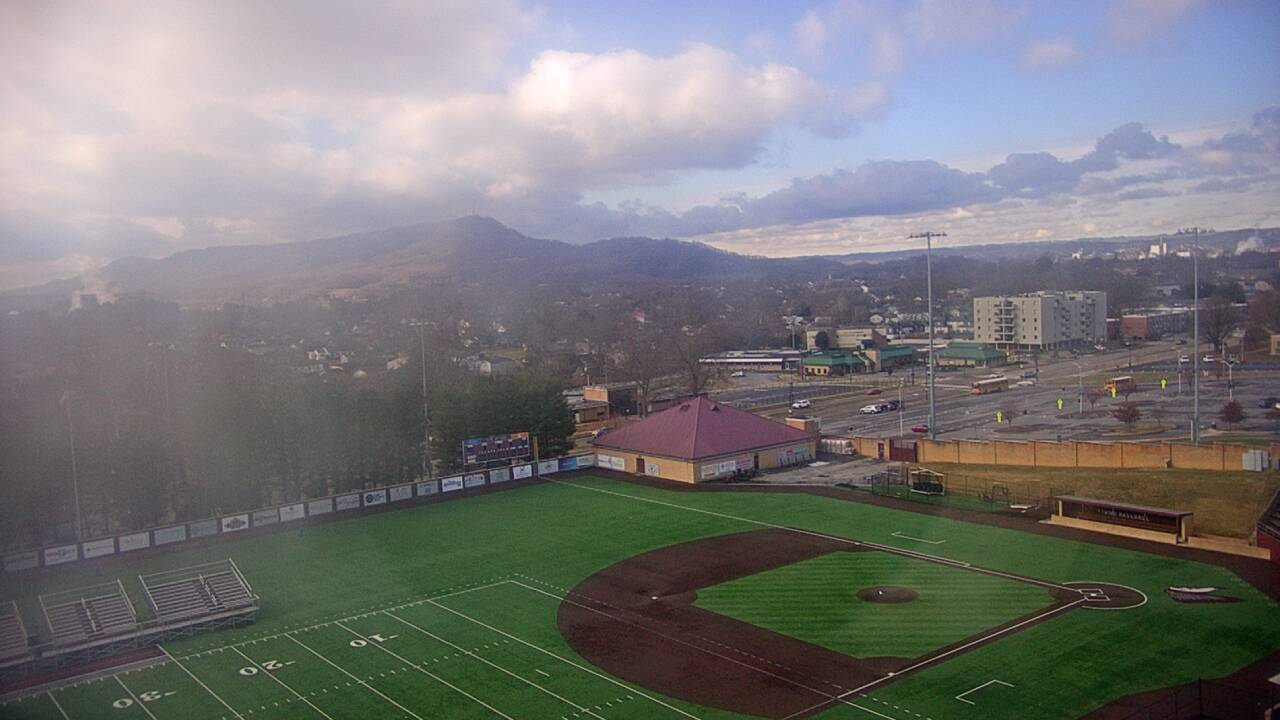 Thumbnail for current weather camera view from Dobyns Bennett High School in Kingsport, Tennessee