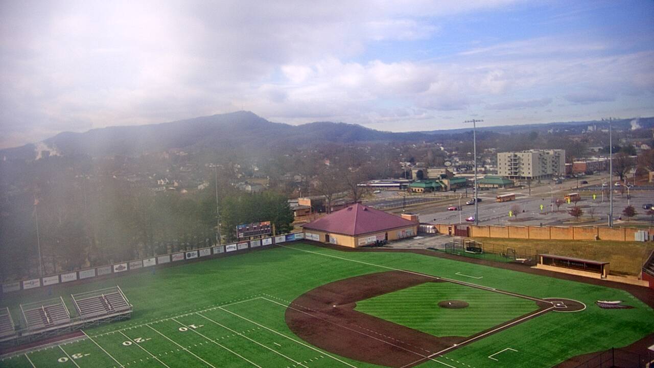 Thumbnail for current weather camera view from Dobyns Bennett High School in Kingsport, Tennessee