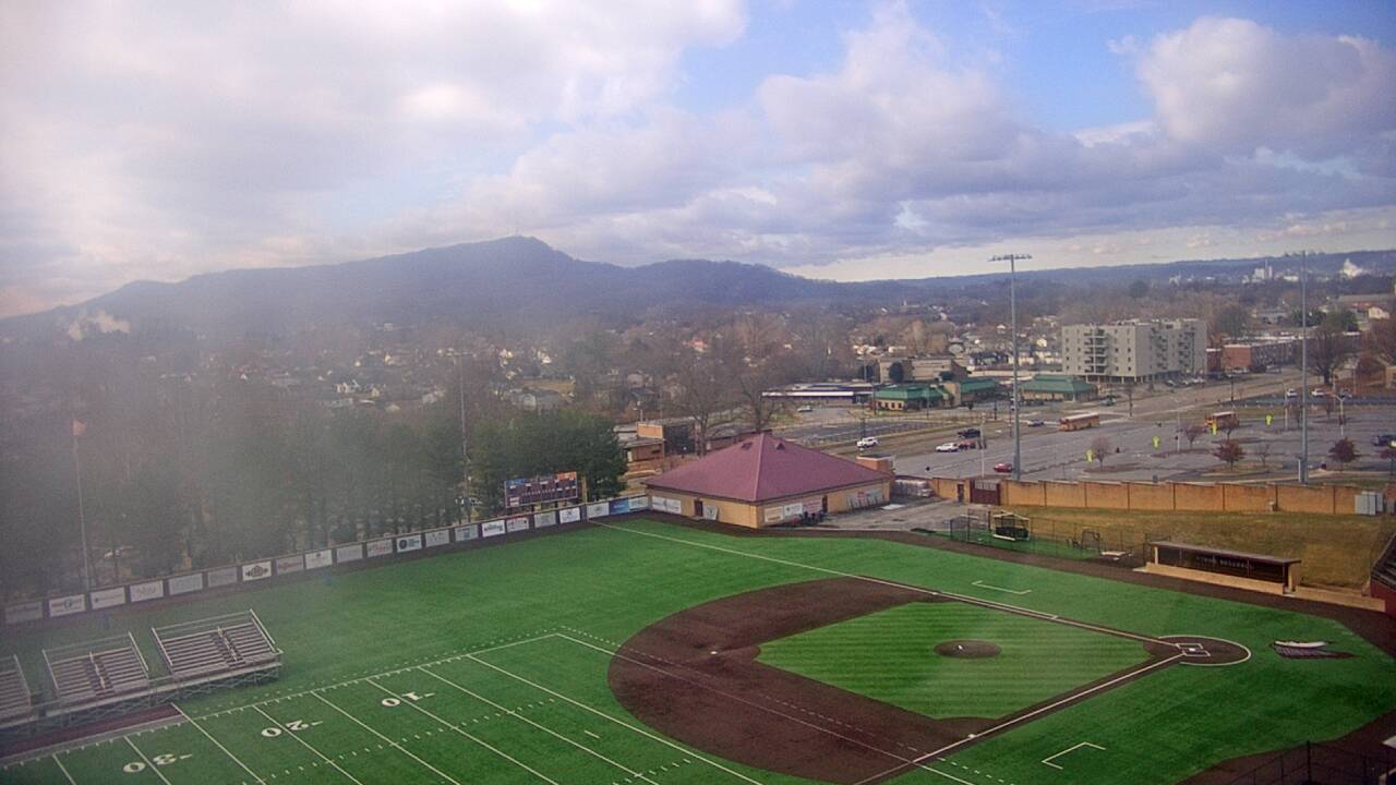 Thumbnail for current weather camera view from Dobyns Bennett High School in Kingsport, Tennessee
