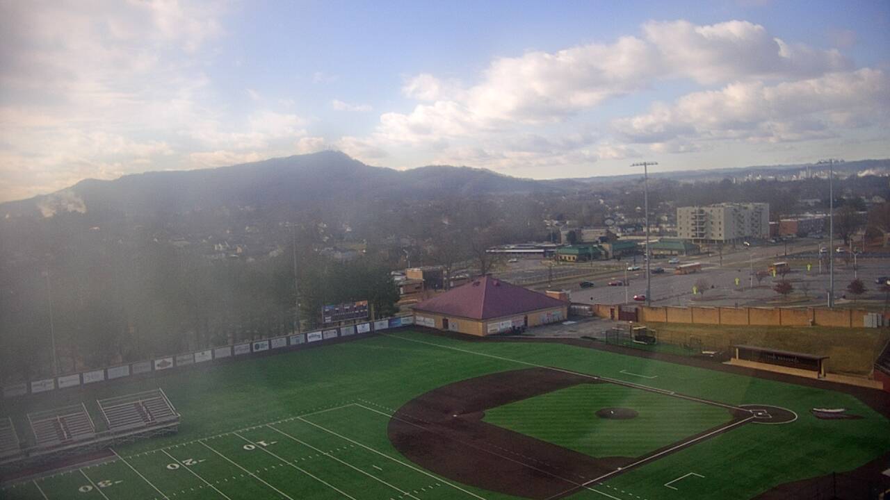 Thumbnail for current weather camera view from Dobyns Bennett High School in Kingsport, Tennessee