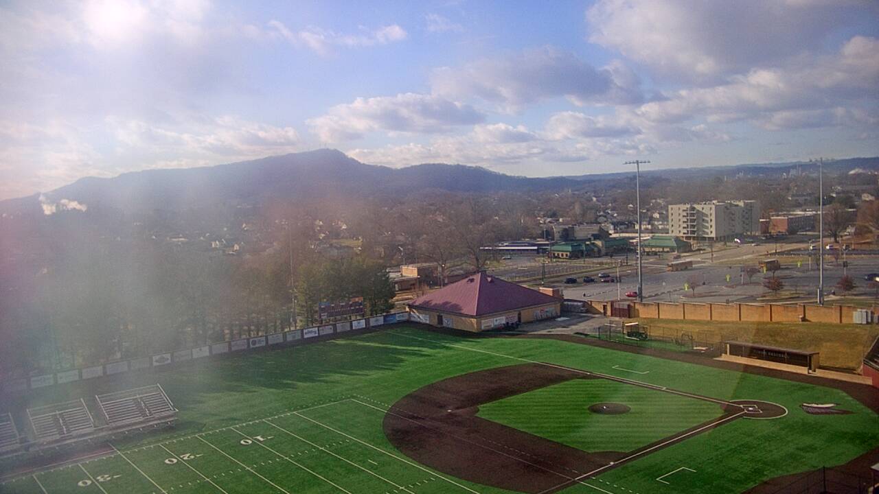 Thumbnail for current weather camera view from Dobyns Bennett High School in Kingsport, Tennessee