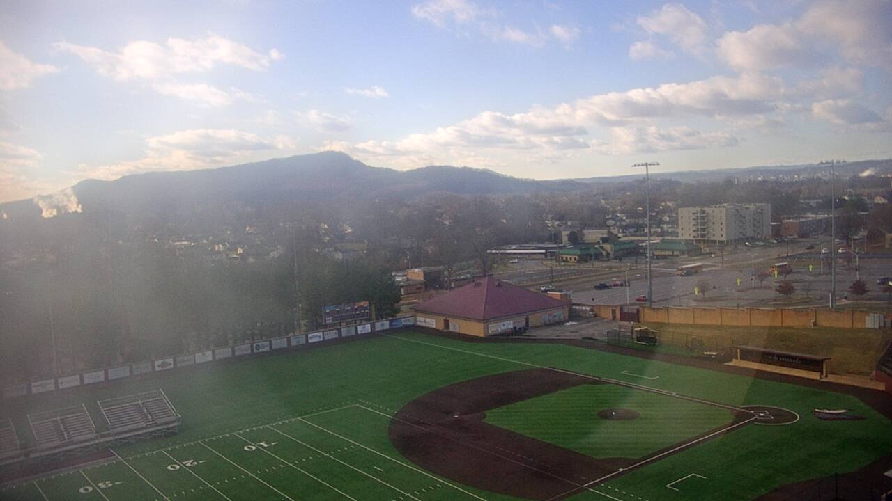 Thumbnail for current weather camera view from Dobyns Bennett High School in Kingsport, Tennessee