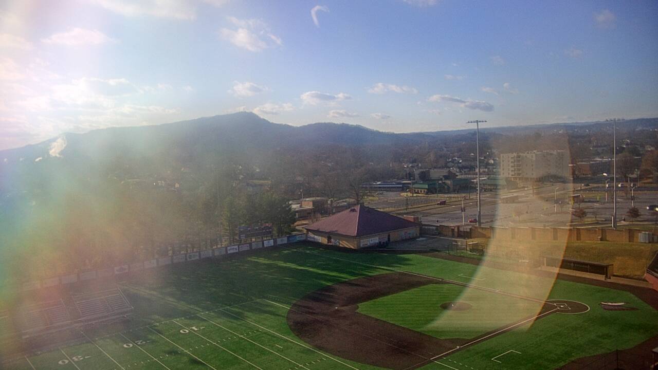 Thumbnail for current weather camera view from Dobyns Bennett High School in Kingsport, Tennessee