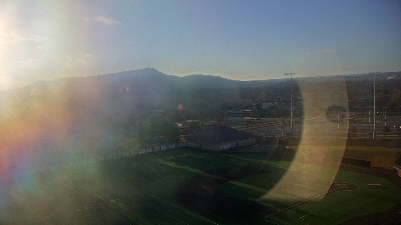 Thumbnail for current weather camera view from Dobyns Bennett High School in Kingsport, Tennessee