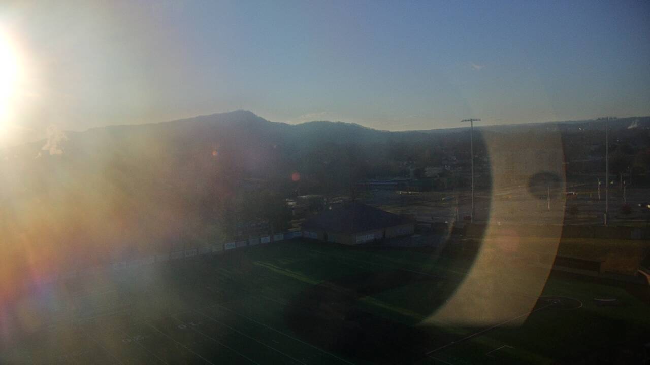 Thumbnail for current weather camera view from Dobyns Bennett High School in Kingsport, Tennessee