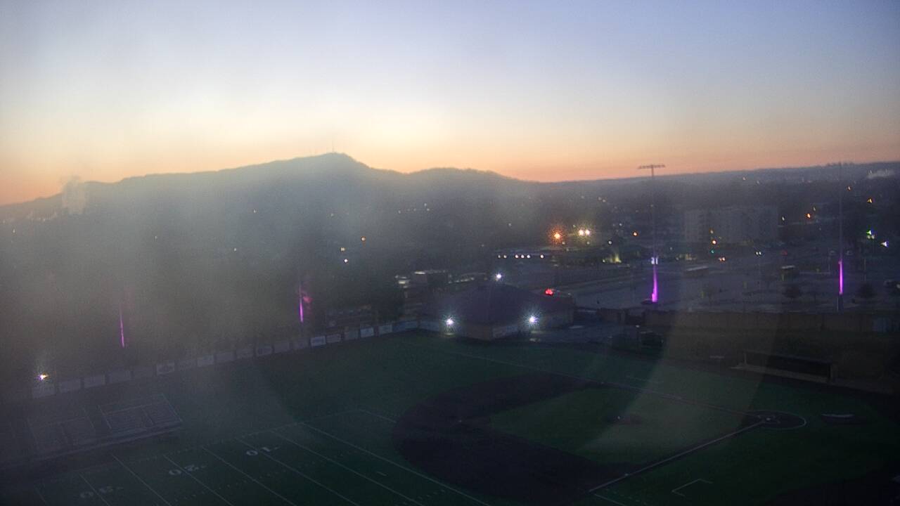 Thumbnail for current weather camera view from Dobyns Bennett High School in Kingsport, Tennessee