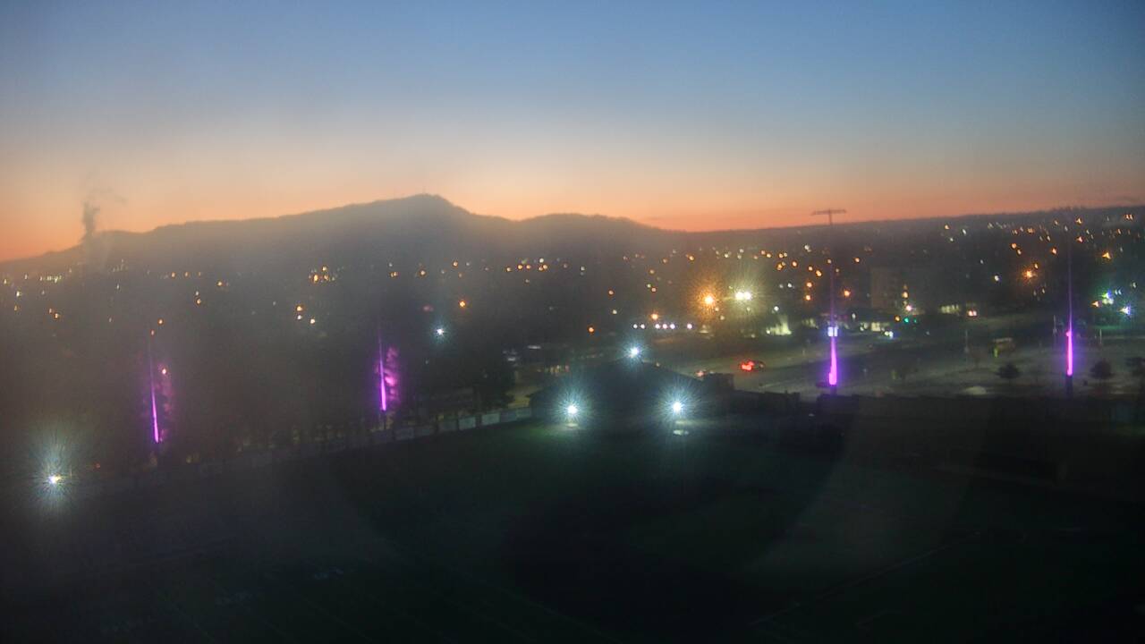 Thumbnail for current weather camera view from Dobyns Bennett High School in Kingsport, Tennessee