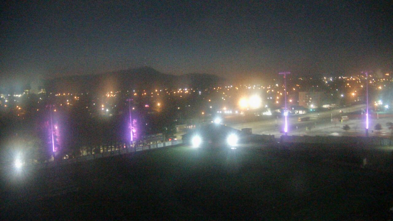 Thumbnail for current weather camera view from Dobyns Bennett High School in Kingsport, Tennessee