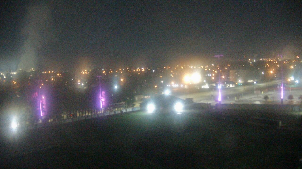 Thumbnail for current weather camera view from Dobyns Bennett High School in Kingsport, Tennessee