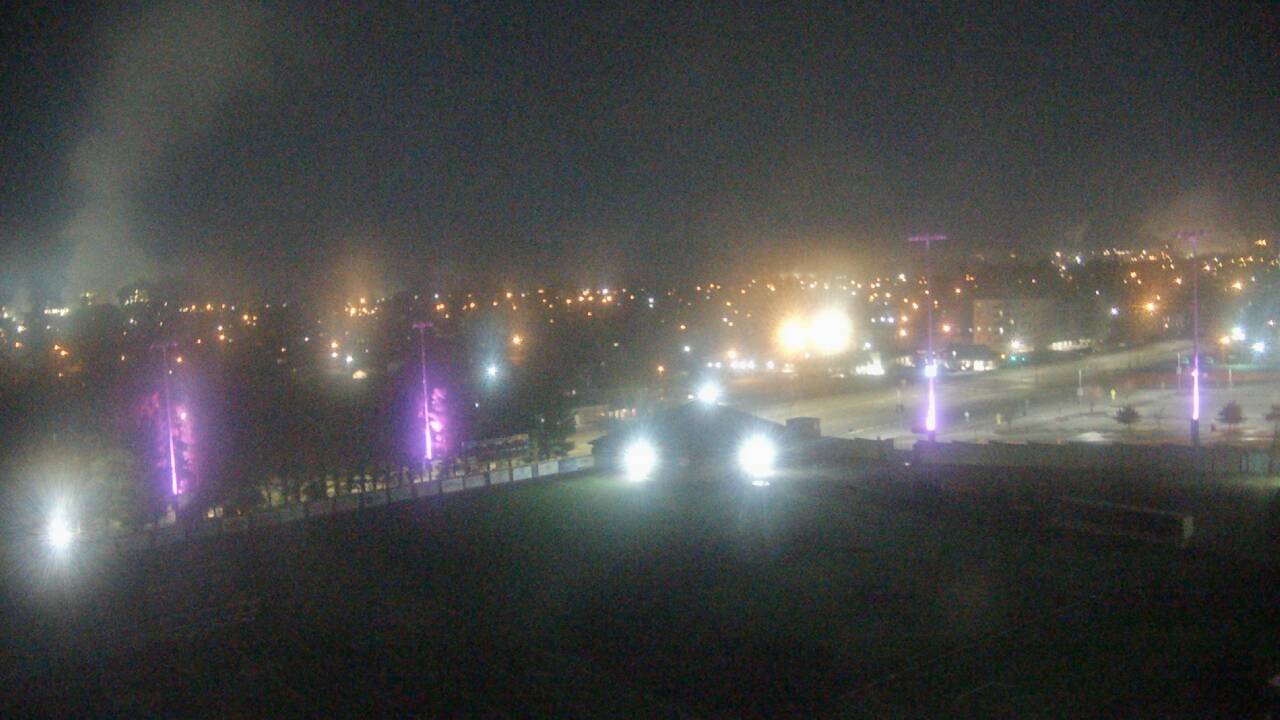 Thumbnail for current weather camera view from Dobyns Bennett High School in Kingsport, Tennessee