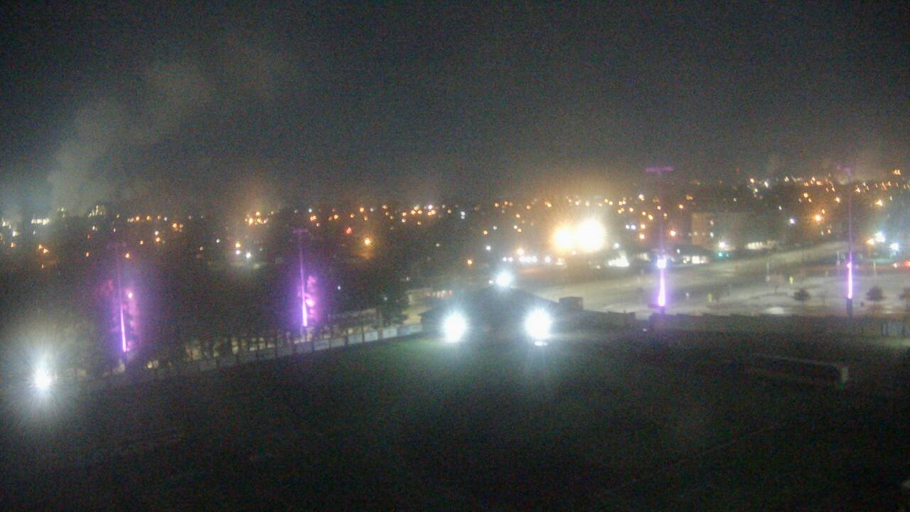 Thumbnail for current weather camera view from Dobyns Bennett High School in Kingsport, Tennessee