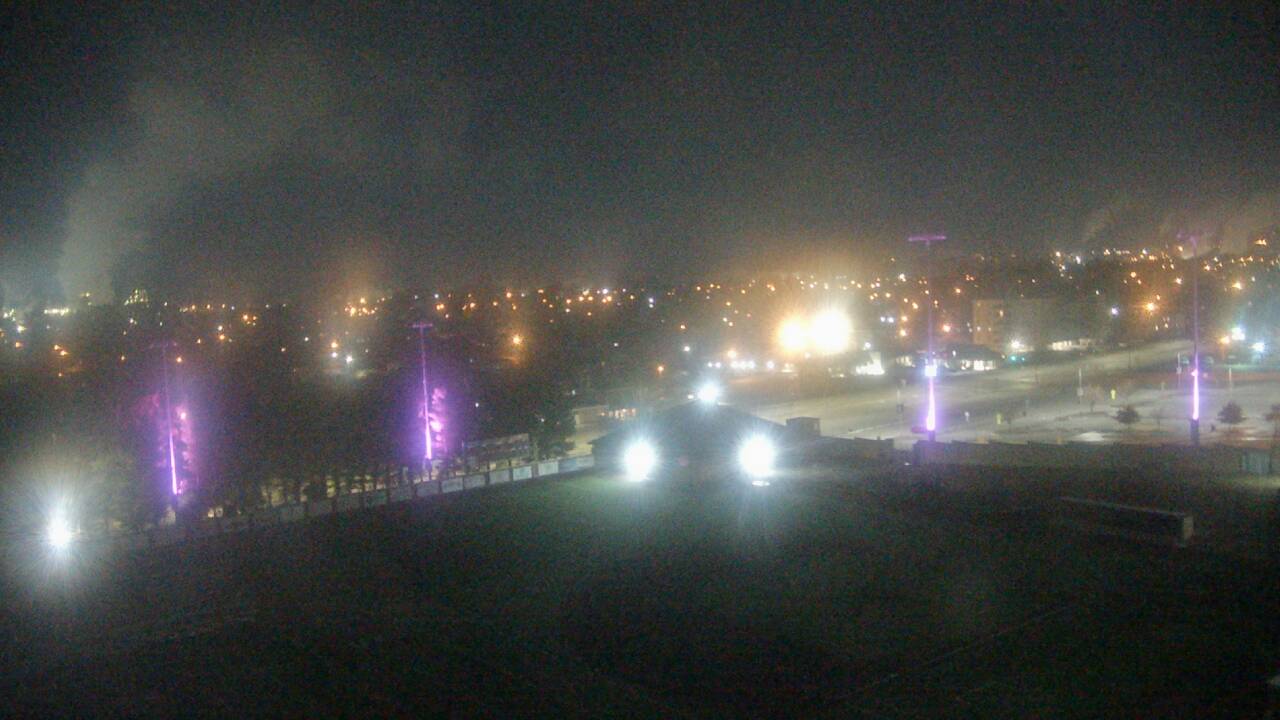 Thumbnail for current weather camera view from Dobyns Bennett High School in Kingsport, Tennessee