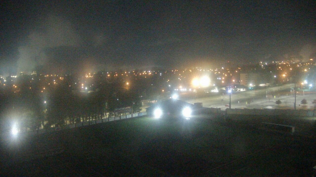 Thumbnail for current weather camera view from Dobyns Bennett High School in Kingsport, Tennessee