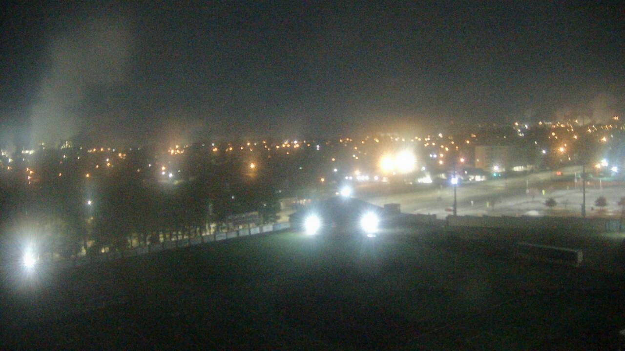 Thumbnail for current weather camera view from Dobyns Bennett High School in Kingsport, Tennessee