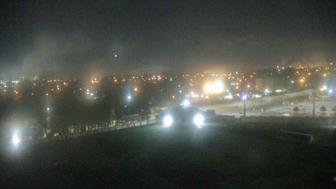 Thumbnail for current weather camera view from Dobyns Bennett High School in Kingsport, Tennessee