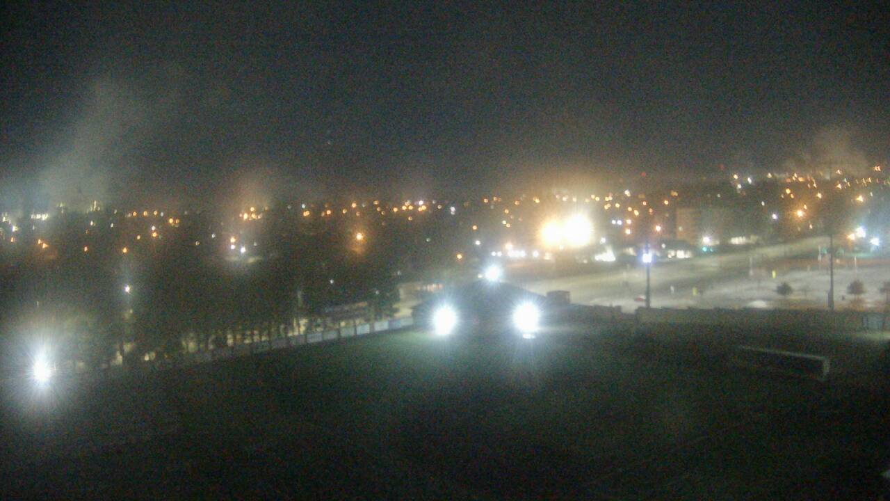 Thumbnail for current weather camera view from Dobyns Bennett High School in Kingsport, Tennessee