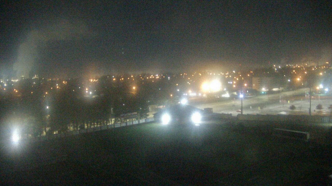 Thumbnail for current weather camera view from Dobyns Bennett High School in Kingsport, Tennessee