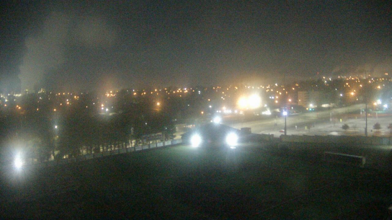 Thumbnail for current weather camera view from Dobyns Bennett High School in Kingsport, Tennessee
