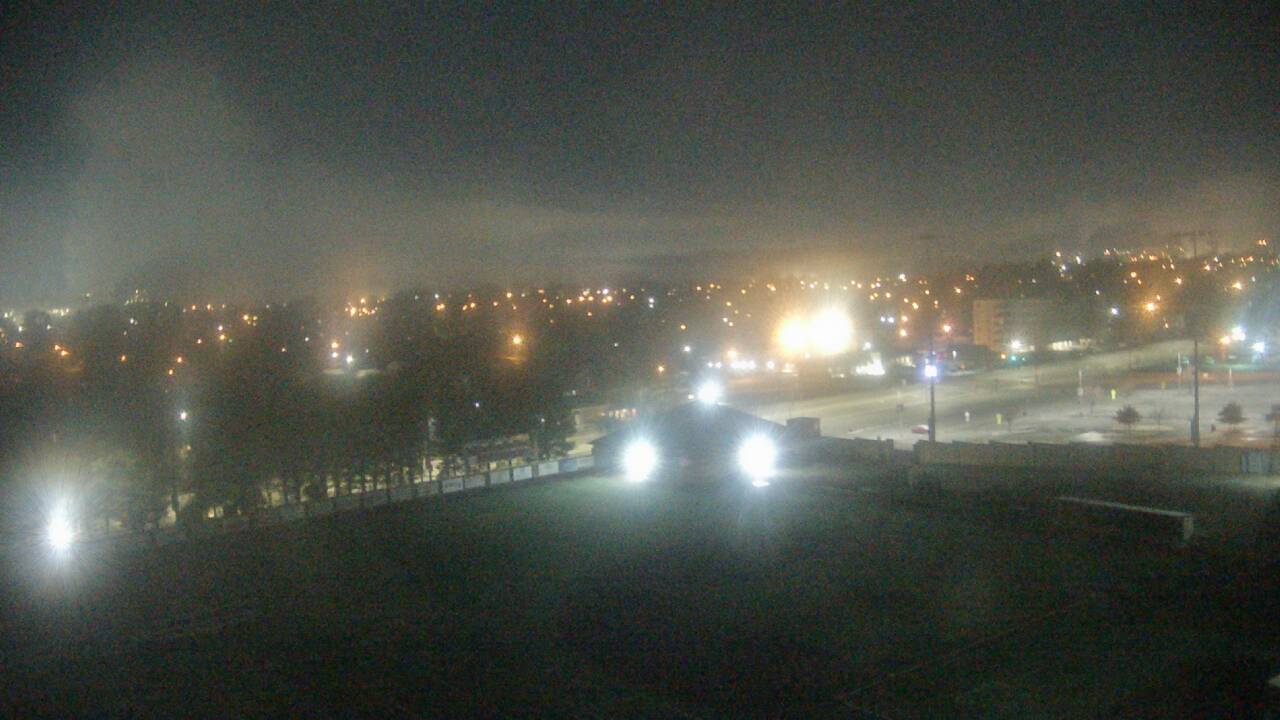 Thumbnail for current weather camera view from Dobyns Bennett High School in Kingsport, Tennessee