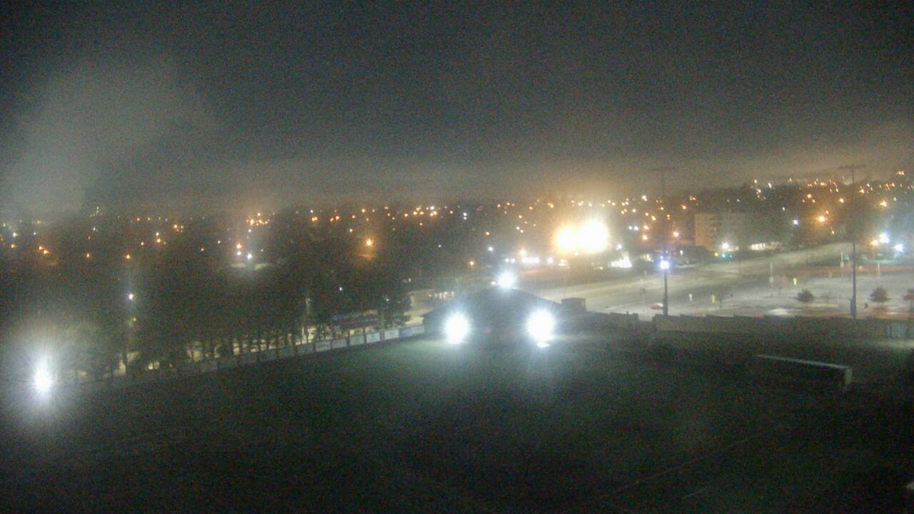 Thumbnail for current weather camera view from Dobyns Bennett High School in Kingsport, Tennessee