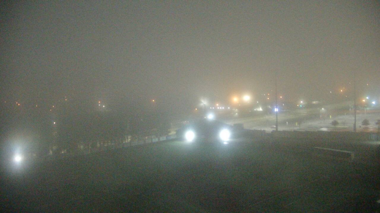 Thumbnail for current weather camera view from Dobyns Bennett High School in Kingsport, Tennessee