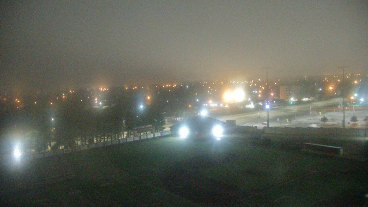 Thumbnail for current weather camera view from Dobyns Bennett High School in Kingsport, Tennessee