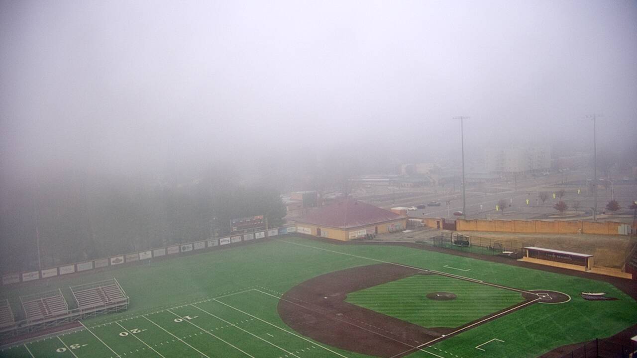 Thumbnail for current weather camera view from Dobyns Bennett High School in Kingsport, Tennessee