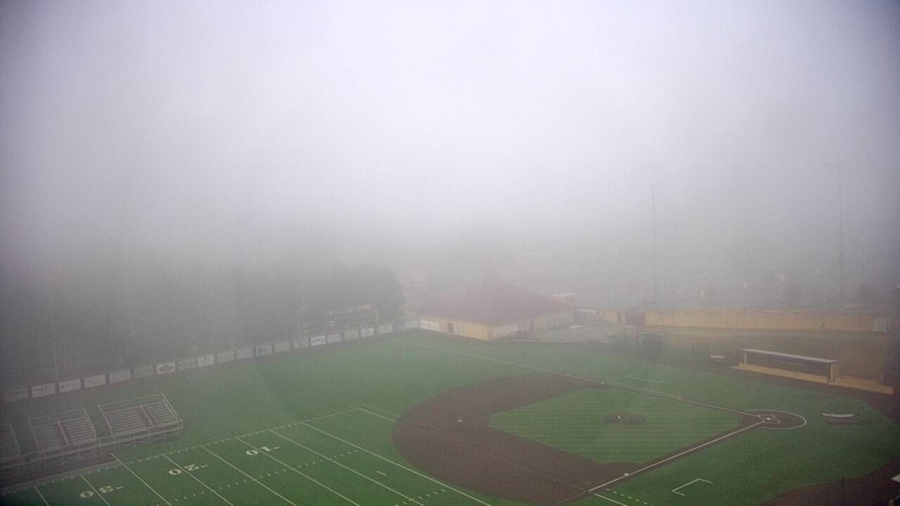 Thumbnail for current weather camera view from Dobyns Bennett High School in Kingsport, Tennessee