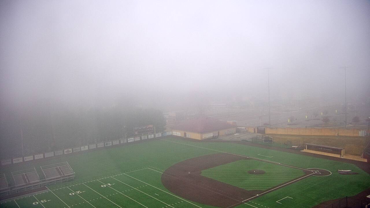 Thumbnail for current weather camera view from Dobyns Bennett High School in Kingsport, Tennessee