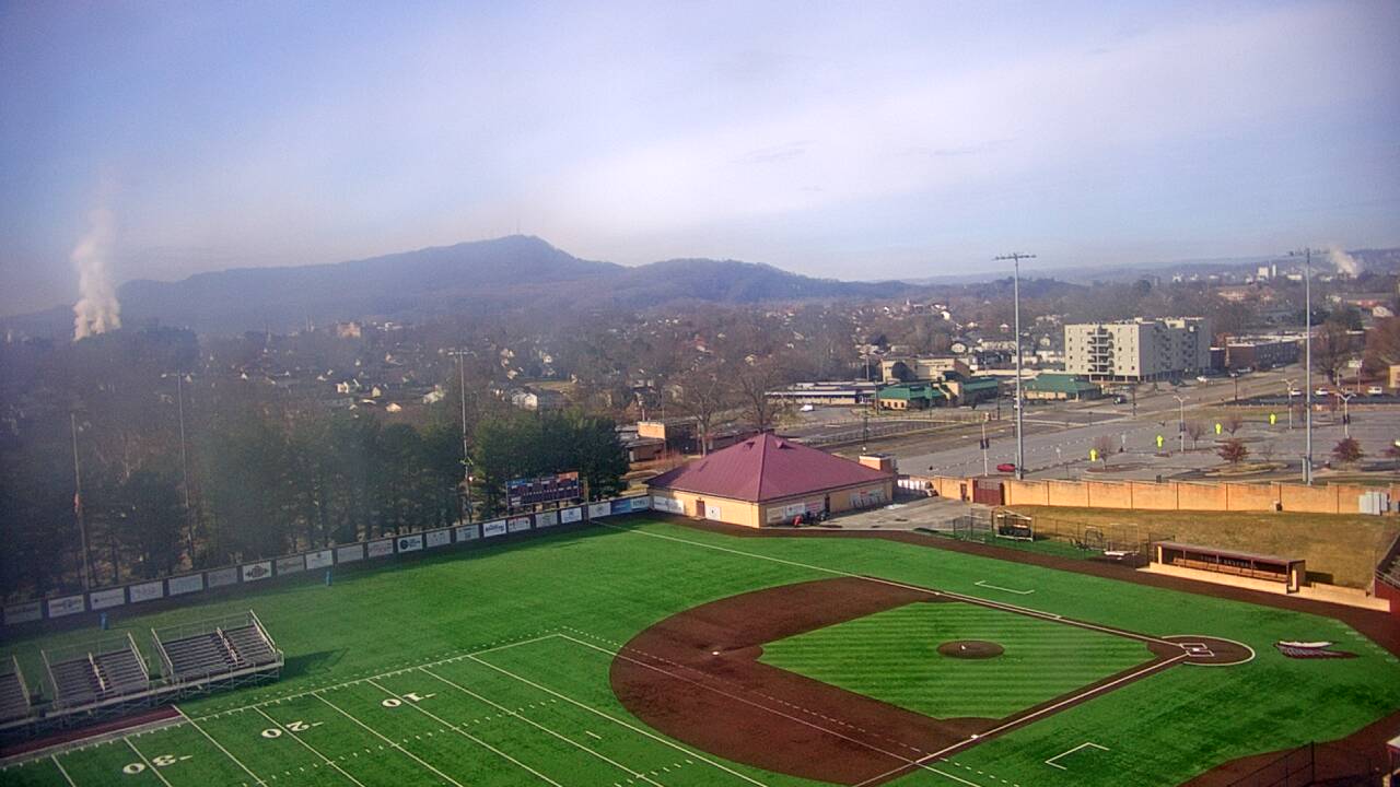 Thumbnail for current weather camera view from Dobyns Bennett High School in Kingsport, Tennessee