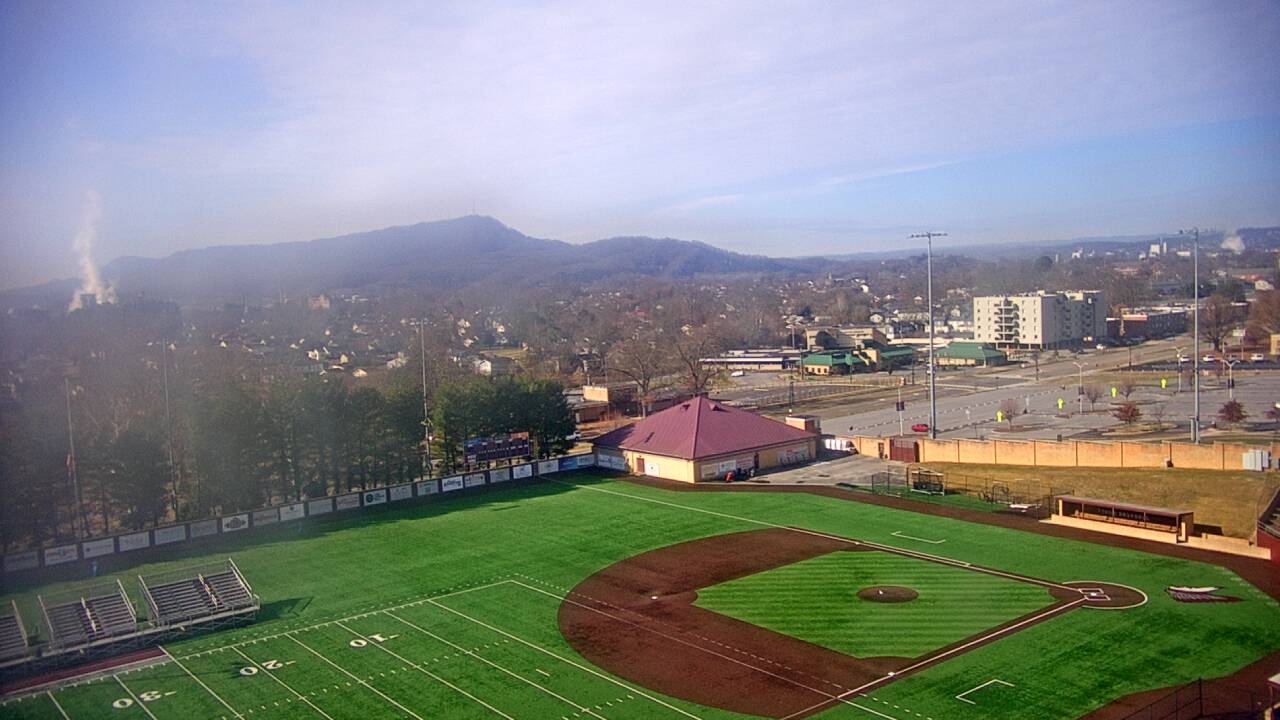 Thumbnail for current weather camera view from Dobyns Bennett High School in Kingsport, Tennessee