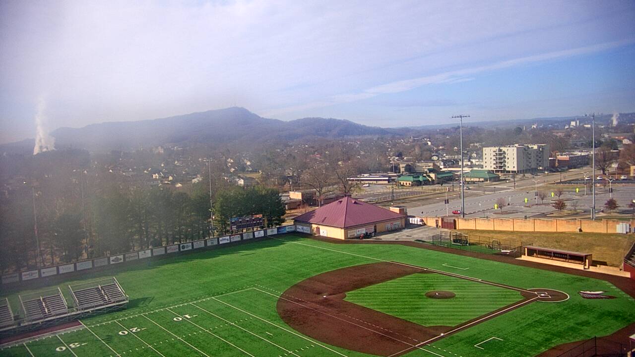 Thumbnail for current weather camera view from Dobyns Bennett High School in Kingsport, Tennessee