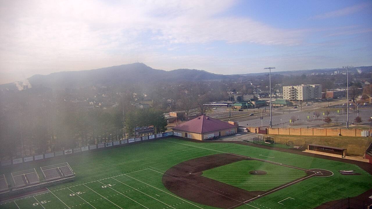 Thumbnail for current weather camera view from Dobyns Bennett High School in Kingsport, Tennessee