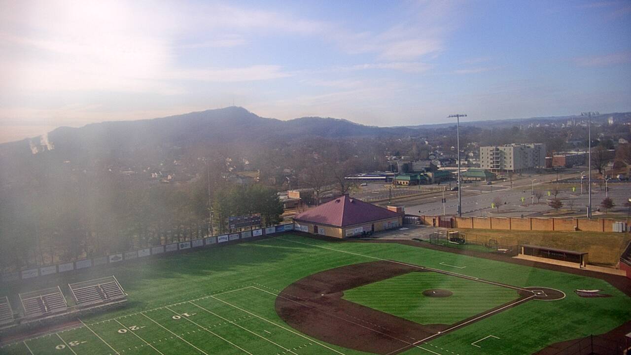 Thumbnail for current weather camera view from Dobyns Bennett High School in Kingsport, Tennessee