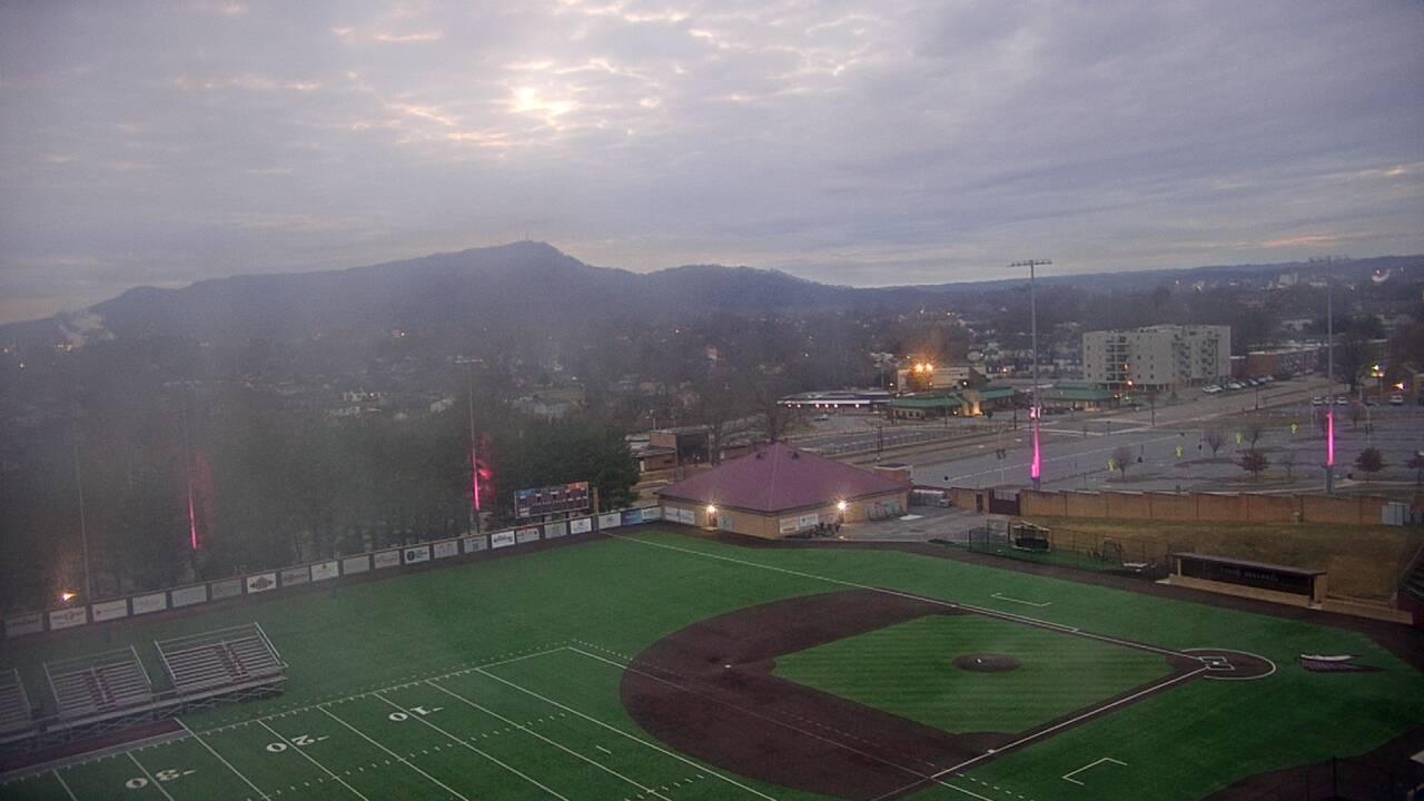 Thumbnail for current weather camera view from Dobyns Bennett High School in Kingsport, Tennessee