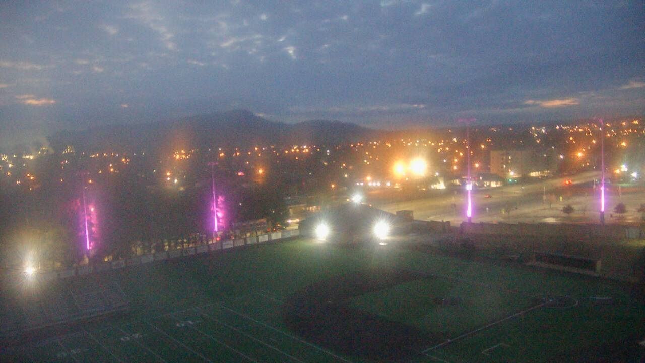 Thumbnail for current weather camera view from Dobyns Bennett High School in Kingsport, Tennessee