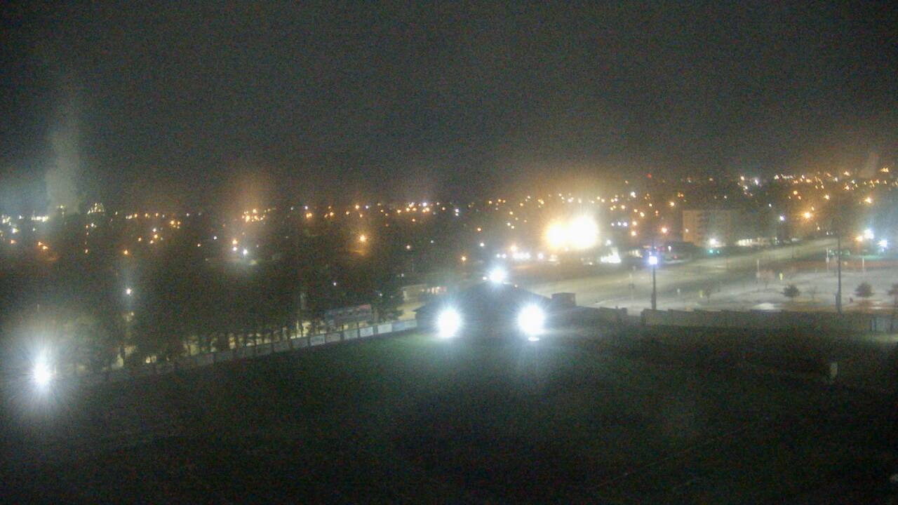 Thumbnail for current weather camera view from Dobyns Bennett High School in Kingsport, Tennessee