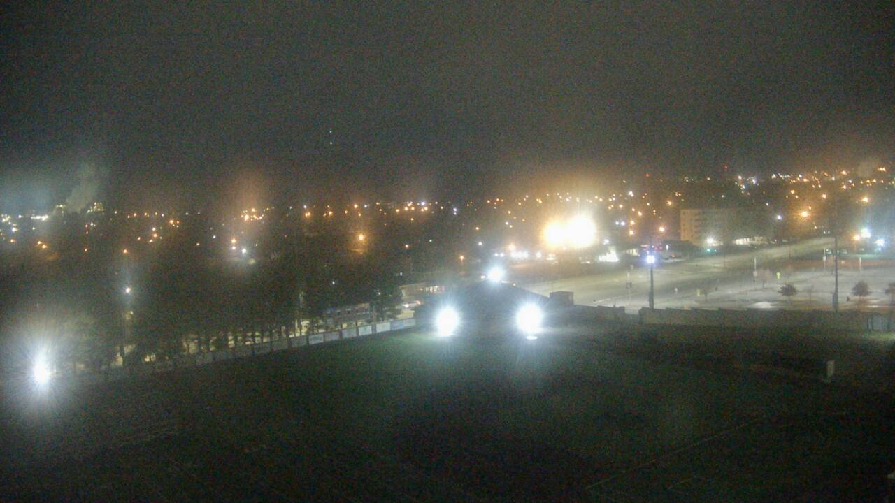 Thumbnail for current weather camera view from Dobyns Bennett High School in Kingsport, Tennessee