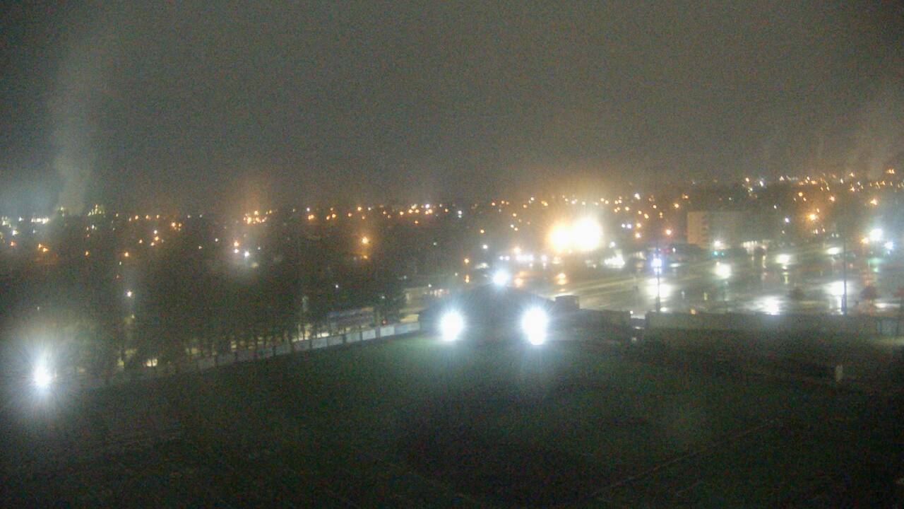 Thumbnail for current weather camera view from Dobyns Bennett High School in Kingsport, Tennessee