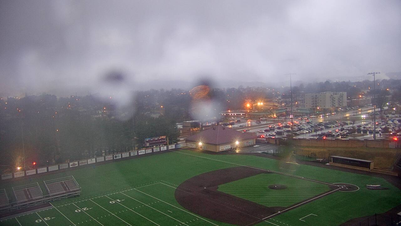 Thumbnail for current weather camera view from Dobyns Bennett High School in Kingsport, Tennessee