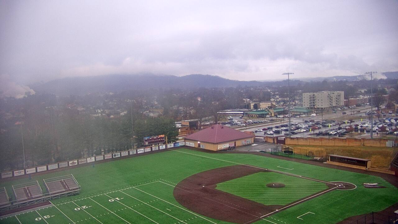Thumbnail for current weather camera view from Dobyns Bennett High School in Kingsport, Tennessee