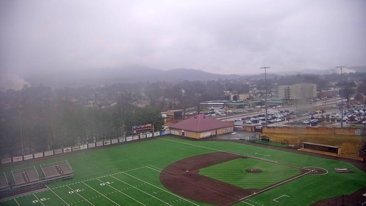 Thumbnail for current weather camera view from Dobyns Bennett High School in Kingsport, Tennessee