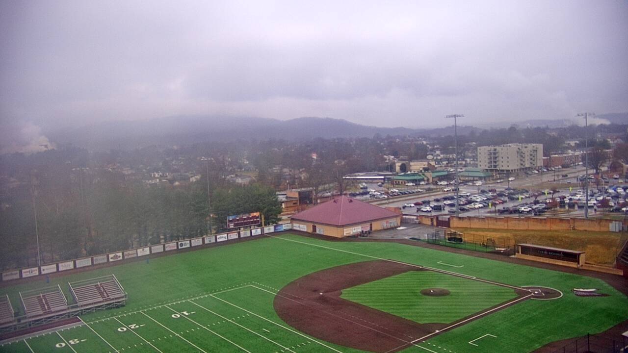 Thumbnail for current weather camera view from Dobyns Bennett High School in Kingsport, Tennessee